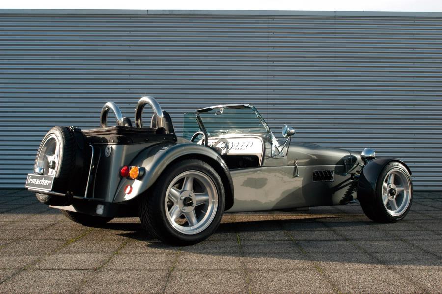  Caterham Seven Turbo by Irmscher 2007 года  (фото 12 из 12)